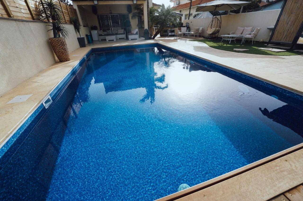 Апартаменты קאסה גומז Kiryat Ekron Экстерьер фото